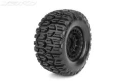 EX XMT SLAYER BELTED - PER MONSTER TRUCK - 2 PEZZI