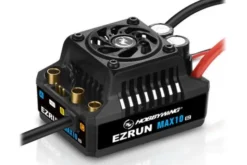 EZRUN MAX10 G2 140AMP 2/4S LIPO BEC 5A - ESC