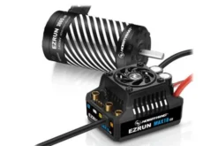 EZRUN MAX10 G2 140A 3665SD 2400KV - COMBO