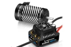 EZRUN MAX10 G2 140A 3665SD 3200KV - COMBO