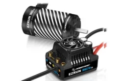 EZRUN MAX10 G2 140A 3665SD 4000KV - COMBO