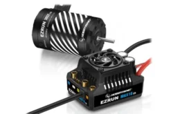 EZRUN MAX10 G2 80A 3652SD 4100KV - COMBO