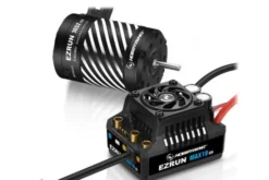 EZRUN MAX10 G2 80A 3652SD 5400KV - COMBO