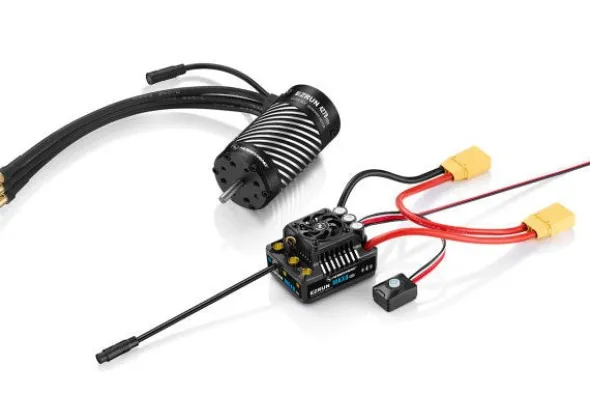 EZRUN MAX8 G2S 4278 SD 2250KV G2R - COMBO