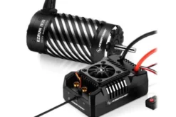 EZRUN MAX4 HV 70125 560KV - COMBO