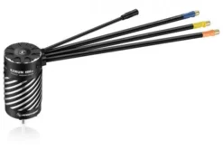 EZRUN 4990SD G2 1650KV - PER 1:6