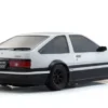 FAZER D2 - SPRINTER TRUENO AE86 BIANCA - RTR DRIFT 1:10