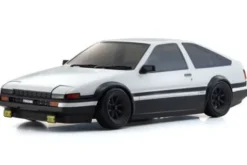 FAZER D2 - SPRINTER TRUENO AE86 BIANCA - RTR DRIFT 1:10