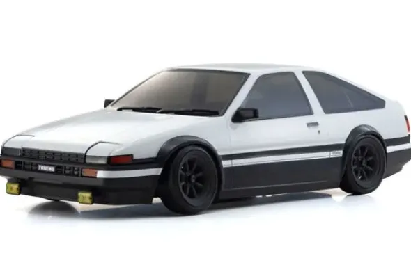 FAZER D2 - SPRINTER TRUENO AE86 BIANCA - RTR DRIFT 1:10