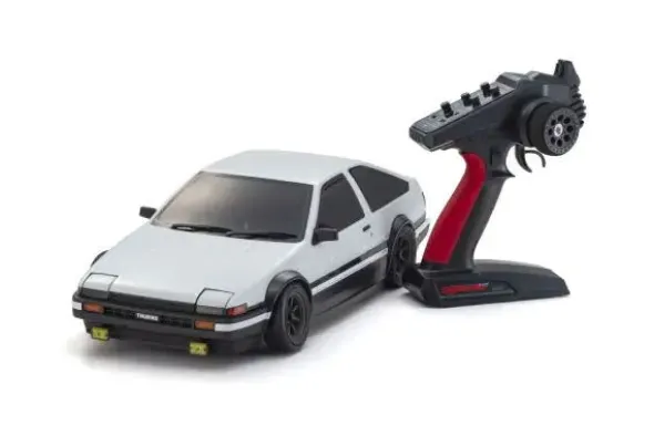 FAZER D2 - SPRINTER TRUENO AE86 BIANCA - RTR DRIFT 1:10