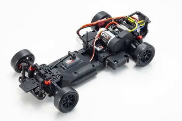 FAZER D2 - SPRINTER TRUENO AE86 BIANCA - RTR DRIFT 1:10