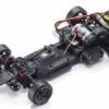 FAZER D2 - TOYOTA 86 GT TUNED ROSSO - RTR DRIFT 1:10