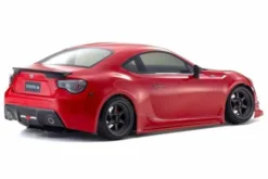 FAZER D2 - TOYOTA 86 GT TUNED ROSSO - RTR DRIFT 1:10