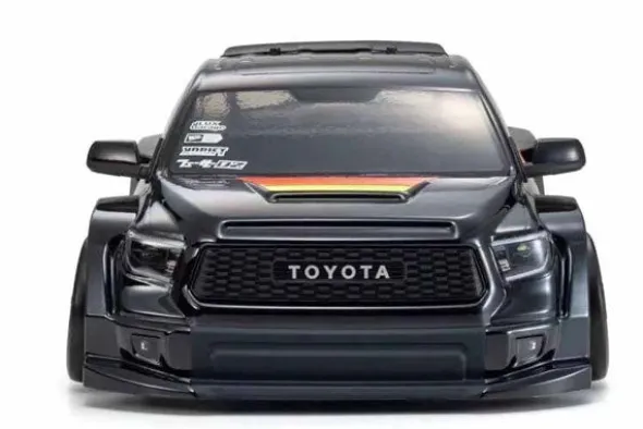 FAZER D2 - TOYOTA TUNDRA NERO - RTR DRIFT 1:10