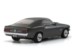 FAZER FZ02 L - FORD MUSTANG BOSS 429 BLACK 1969 - RTR ON-ROAD 1:10