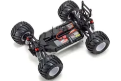 FAZER FZ02 L - MADVAN MOONEYES 4WD - RTR ON-ROAD 1:10