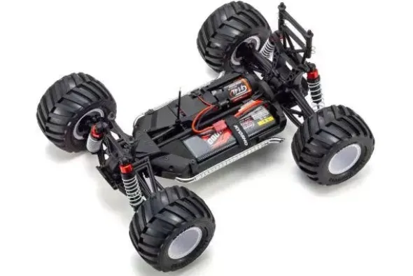 FAZER FZ02 L - MADVAN MOONEYES 4WD - RTR ON-ROAD 1:10