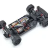 FAZER FZ02 MERCEDES AMG GT3 - RTR ON-ROAD 1:10