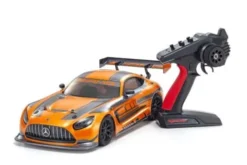 FAZER FZ02 MERCEDES AMG GT3 - RTR ON-ROAD 1:10