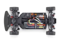 FAZER FZ02 MERCEDES AMG GT3 - RTR ON-ROAD 1:10