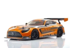 FAZER FZ02 MERCEDES AMG GT3 - RTR ON-ROAD 1:10