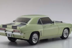 FAZER MK2 - CHEVY CAMARO Z28 - RTR ON-ROAD 1:10