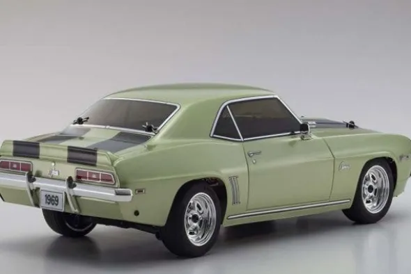 FAZER MK2 - CHEVY CAMARO Z28 - RTR ON-ROAD 1:10