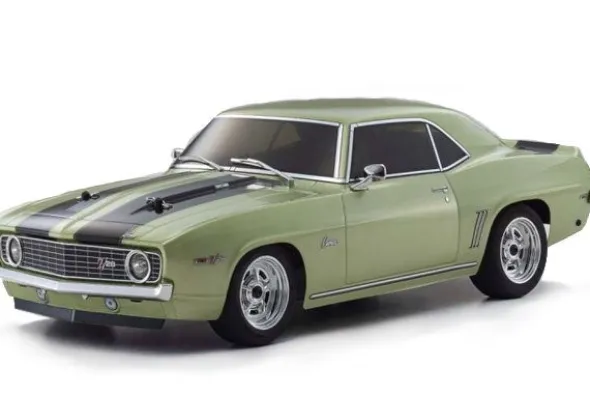 FAZER MK2 - CHEVY CAMARO Z28 - RTR ON-ROAD 1:10