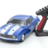 FAZER MK2 - CHEVY CAMARO Z28 1969 - RTR ON-ROAD 1:10 - BLU