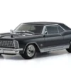 FAZER MK2 L - BUICK RIVIERA 1965 REGAL BLACK - RTR ON-ROAD 1:10