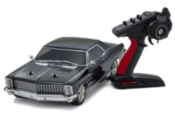 FAZER MK2 L - BUICK RIVIERA 1965 REGAL BLACK - RTR ON-ROAD 1:10