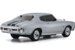 FAZER MK2 L - CHEVY CHEVELLE SS454 1970 - RTR ON-ROAD 1:10 - ARGENTO