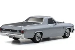 FAZER MK2 L - CHEVY EL CAMINO - RTR ON-ROAD 1:10 - GRIGIO
