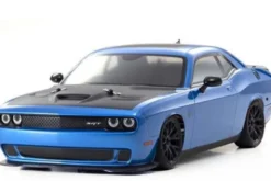 FAZER MK2 L - DODGE CHALLENGER SRT 2015 HELLCAT - RTR ON-ROAD 1:10 - BLU