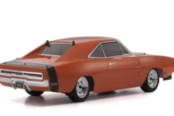 FAZER MK2 L - DODGE CHARGER 1970 - RTR ON-ROAD 1:10