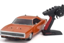 FAZER MK2 L - DODGE CHARGER 1970 - RTR ON-ROAD 1:10