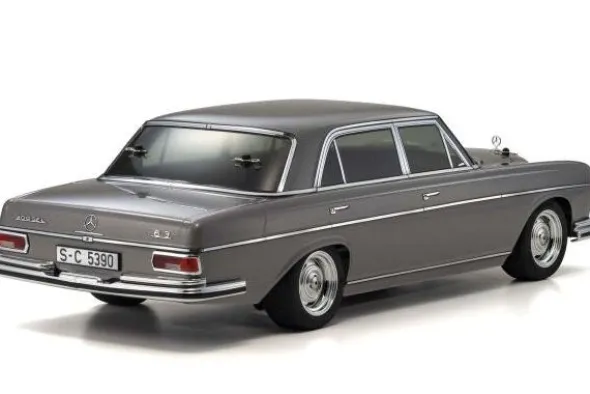 FAZER MK2 L - MERCEDES BENZ 300 SEL 1971 - RTR ON-ROAD 1:10 - TYPE1
