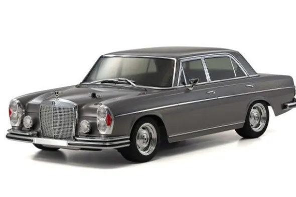 FAZER MK2 L - MERCEDES BENZ 300 SEL 1971 - RTR ON-ROAD 1:10 - TYPE1