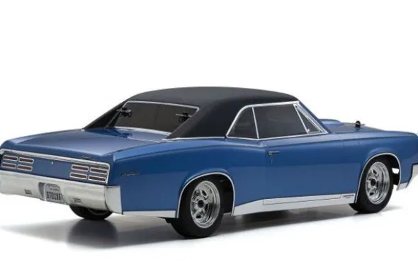 FAZER MK2 L - PONTIAC GTO - RTR ON-ROAD 1:10 - BLU