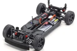 FAZER MK2 L - TOYOTA TUNDRA TRD PRO STREET - RTR ON-ROAD 1:10