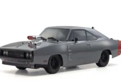 FAZER MK2 L VE - DODGE CHARGER SUPER CHARGED - RTR ON-ROAD 1:10