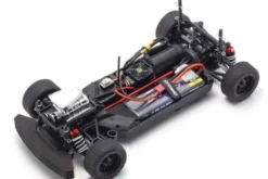 FAZER MK2 L VE - DODGE CHARGER SUPER CHARGED - RTR ON-ROAD 1:10