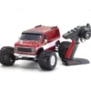 FAZER MK2 - MAD VAN VE 4WD - RTR MONSTER TRUCK 1:10