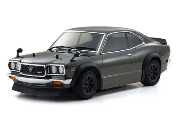 FAZER MK2 - MAZDA SAVANNA RX-3 1972 TUNED VER. - RTR ON-ROAD 1:10