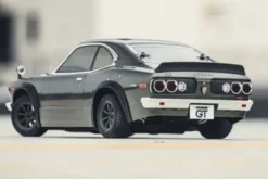 FAZER MK2 - MAZDA SAVANNA RX-3 1972 TUNED VER. - RTR ON-ROAD 1:10