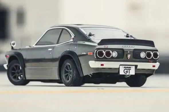 FAZER MK2 - MAZDA SAVANNA RX-3 1972 TUNED VER. - RTR ON-ROAD 1:10