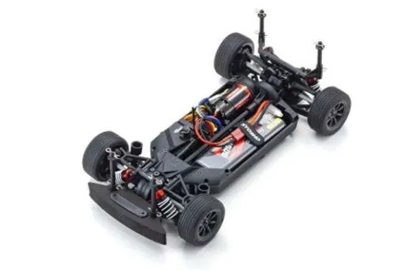 FAZER MK2 - MAZDA SAVANNA RX-3 1972 TUNED VER. - RTR ON-ROAD 1:10