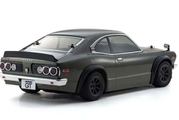 FAZER MK2 - MAZDA SAVANNA RX-3 1972 TUNED VER. - RTR ON-ROAD 1:10