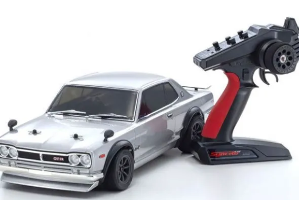 FAZER MK2 - NISSAN SKYLINE GT-R - RTR ON-ROAD 1:10