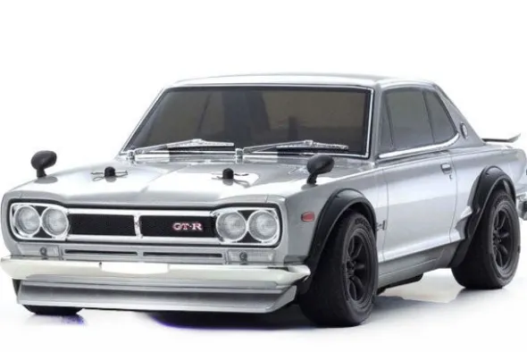 FAZER MK2 - NISSAN SKYLINE GT-R - RTR ON-ROAD 1:10
